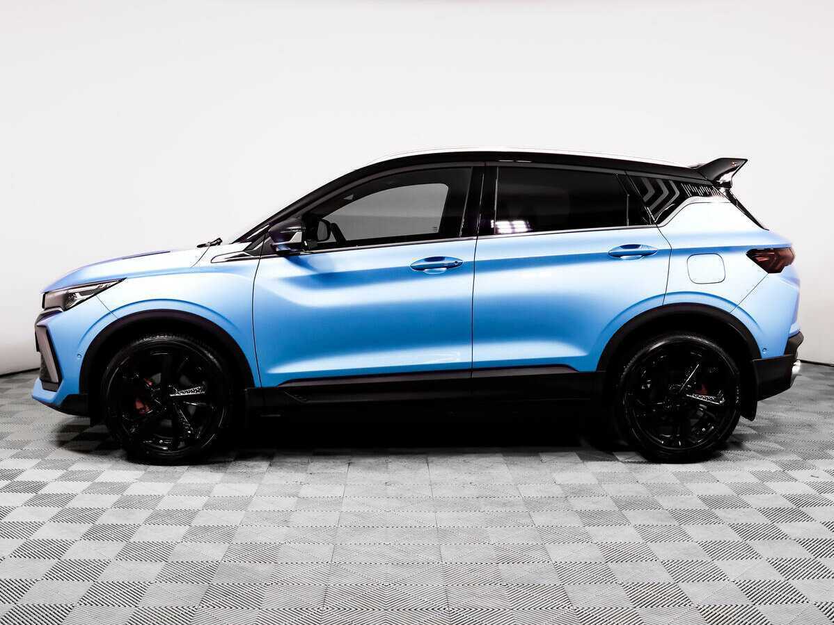 Geely Coolray, 2023 - 10 780 км. | Фото №8