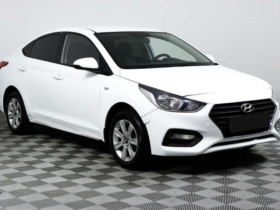 Hyundai Solaris, 2019 - 78 901 км. | Фото №3
