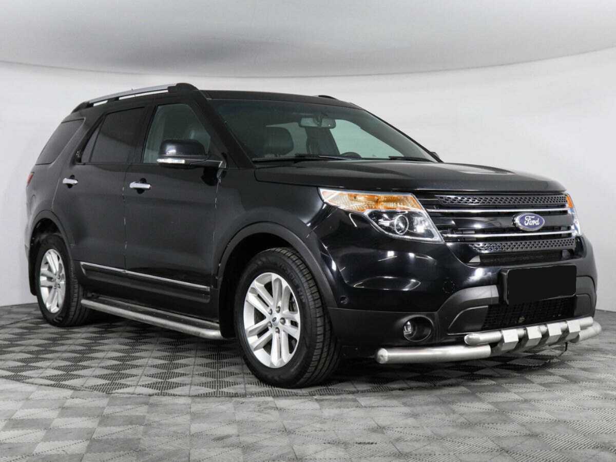 Ford Explorer, 2015 - 107 788 км. | Фото №2
