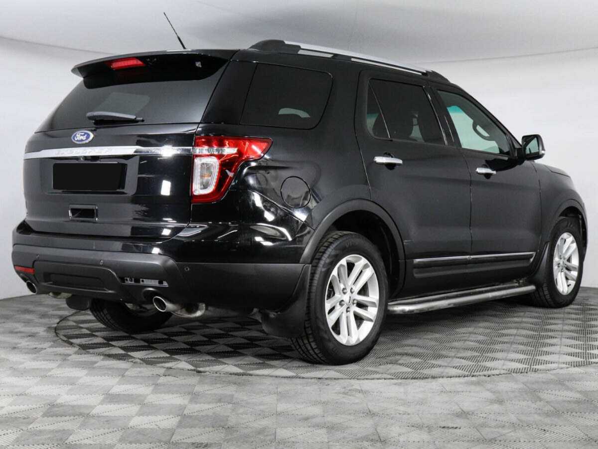 Ford Explorer, 2015 - 107 788 км. | Фото №3