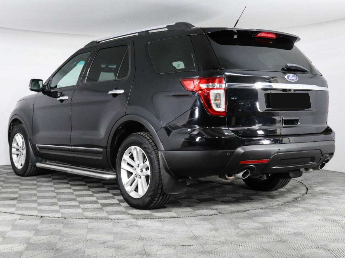 Ford Explorer, 2015 - 107 788 км. | Фото №4
