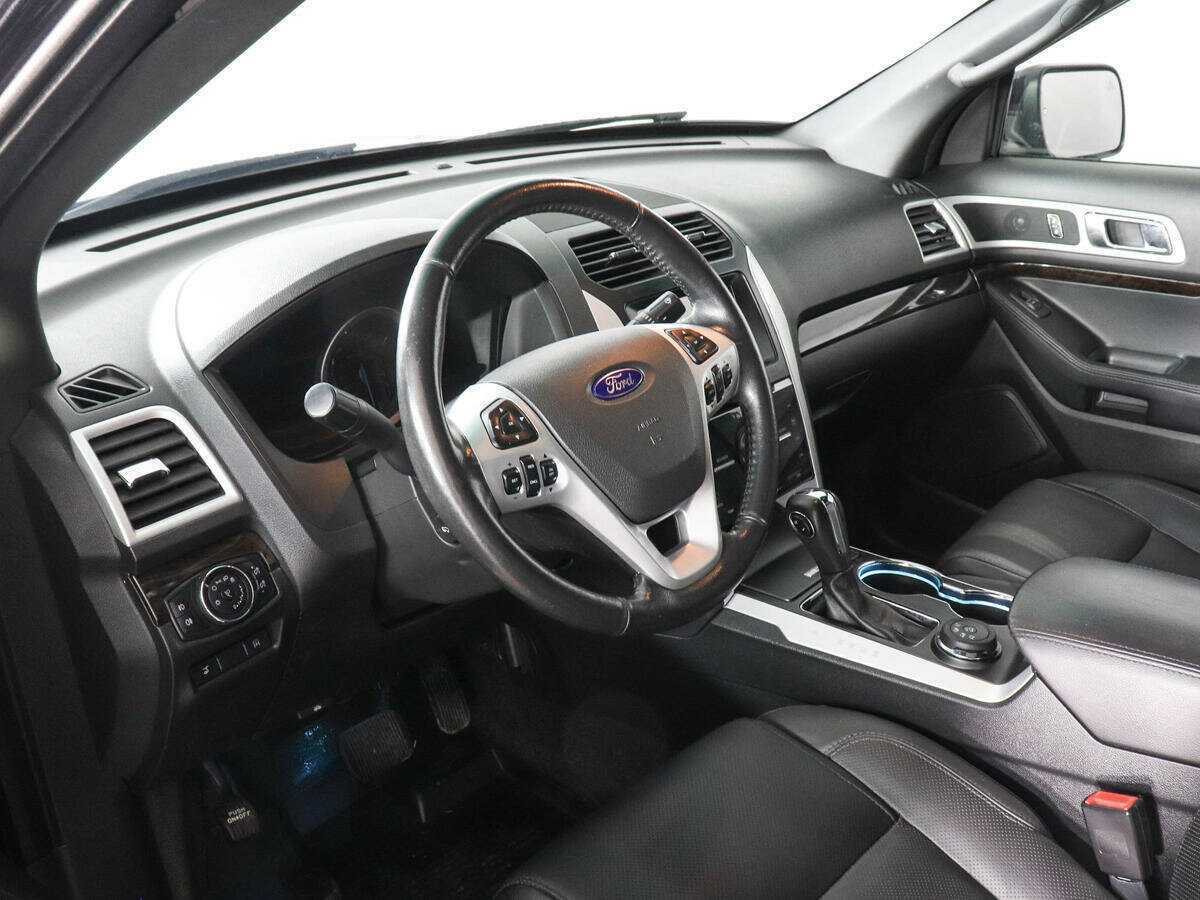 Ford Explorer, 2015 - 107 788 км. | Фото №5