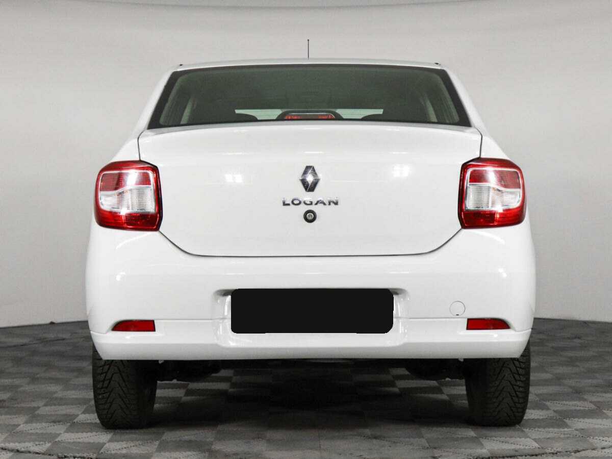 Renault Logan, 2020 - 63 509 км. | Фото №6