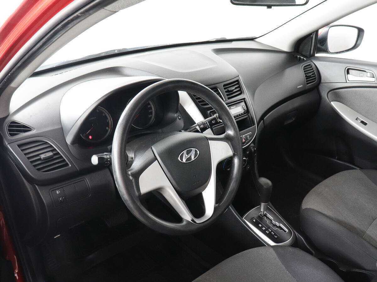 Hyundai Solaris, 2012 - 228 913 км. | Фото №5