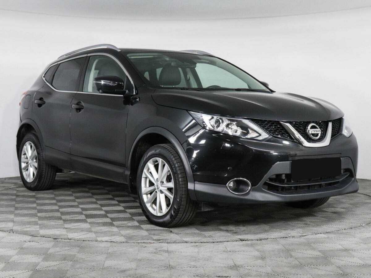 Nissan Qashqai, 2018 - 100 340 км. | Фото №3