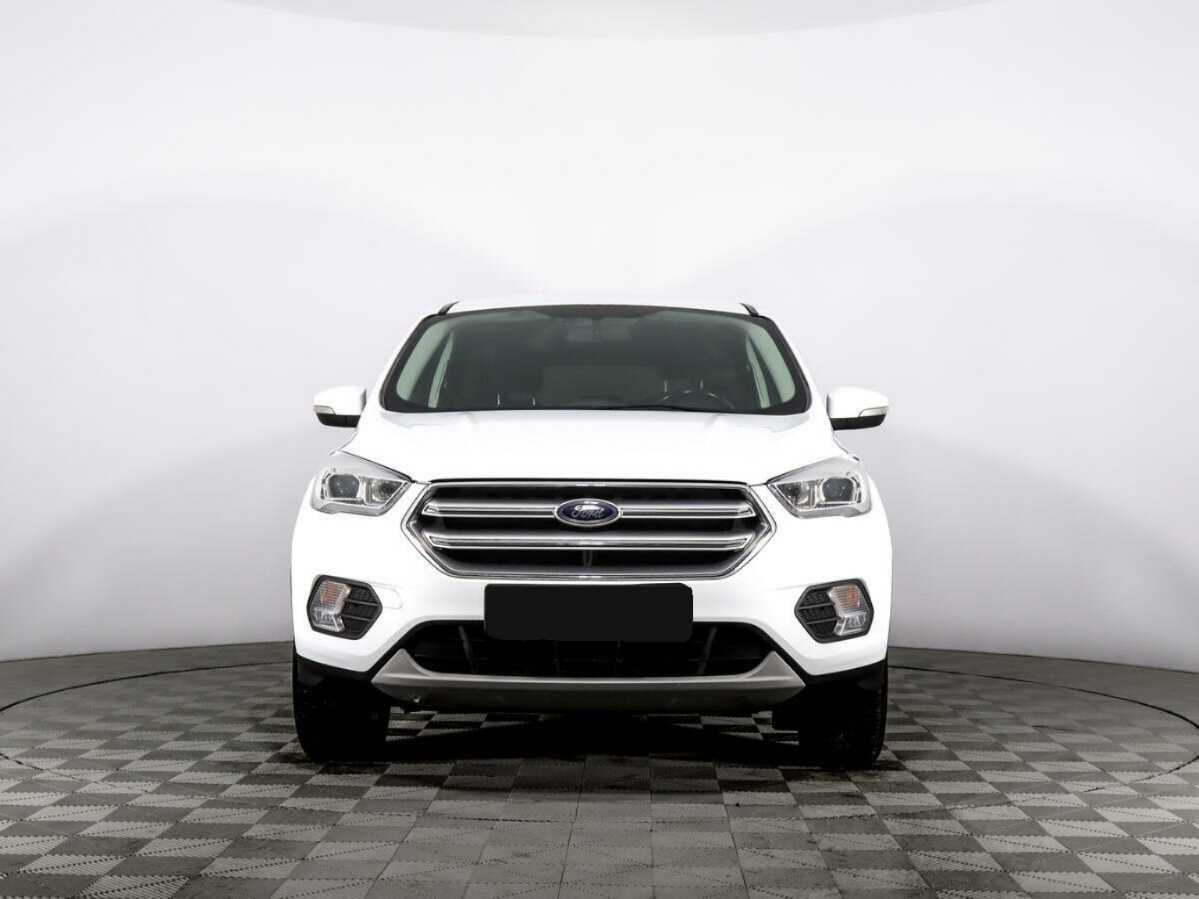 Ford Kuga, 2018 - 124 200 км. | Фото №2