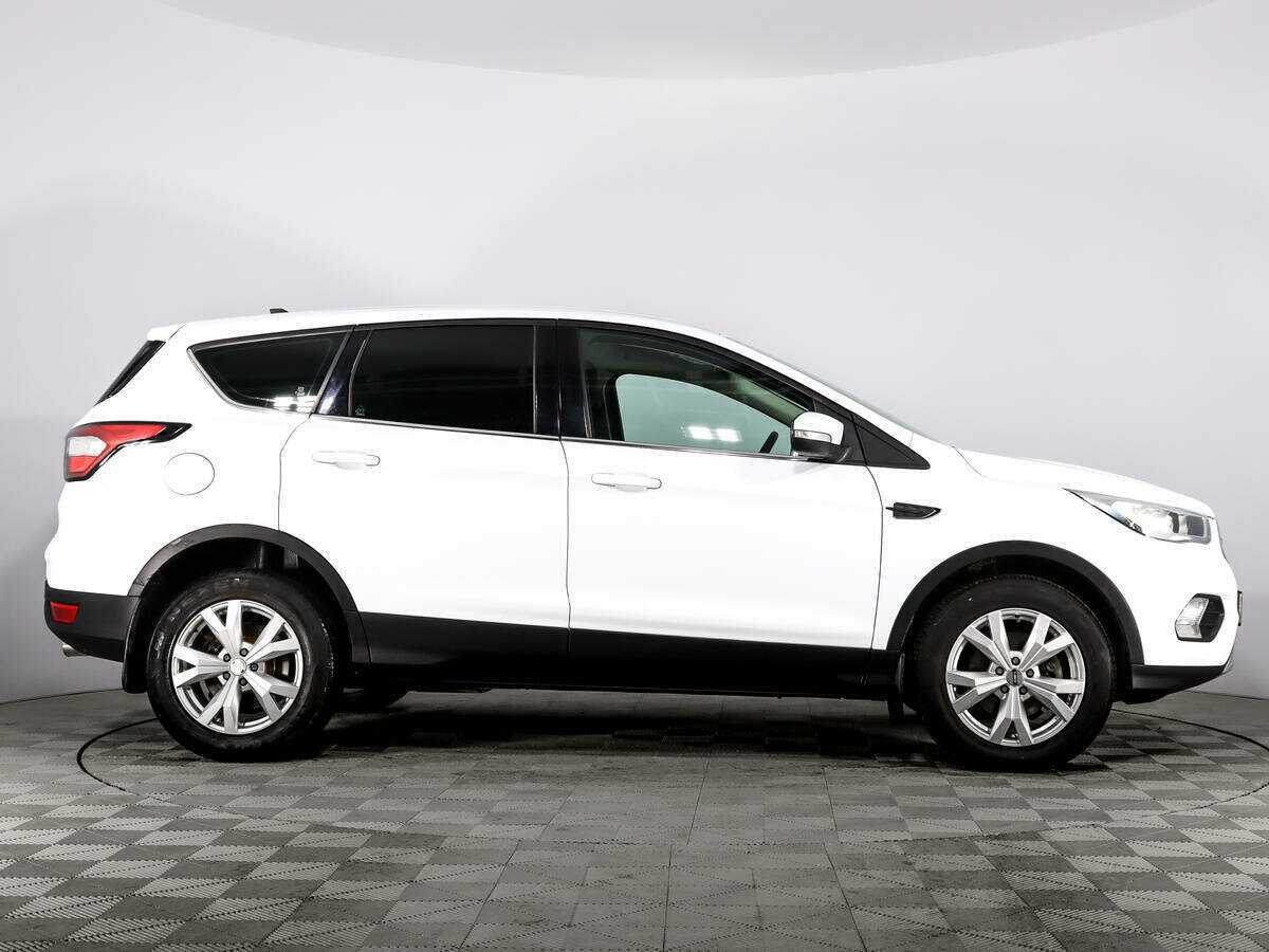 Ford Kuga, 2018 - 124 200 км. | Фото №4