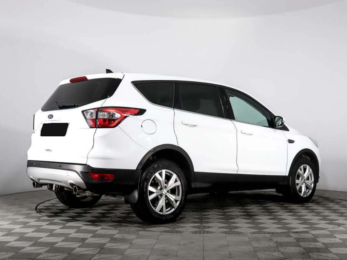 Ford Kuga, 2018 - 124 200 км. | Фото №5