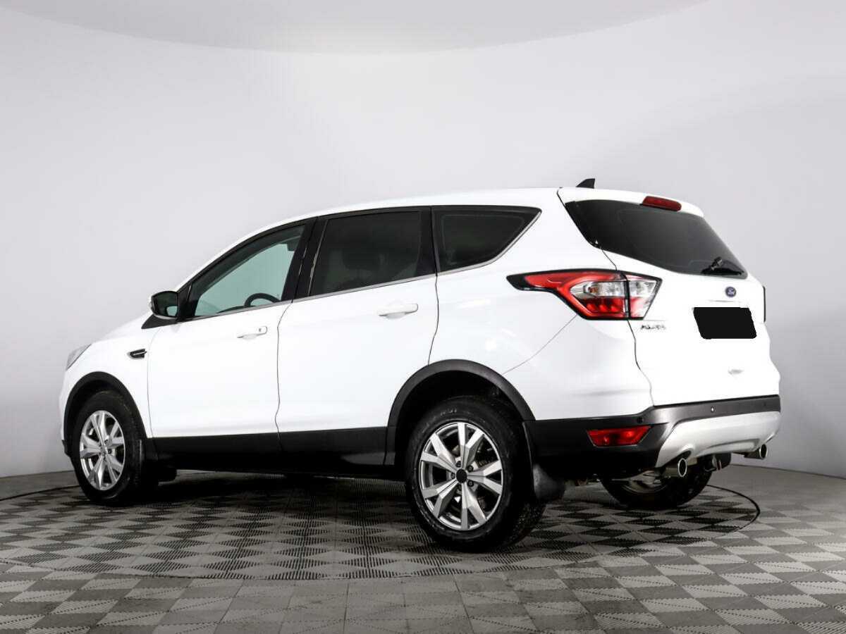 Ford Kuga, 2018 - 124 200 км. | Фото №7