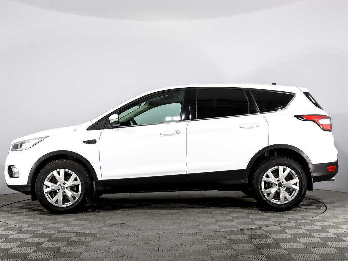 Ford Kuga, 2018 - 124 200 км. | Фото №8