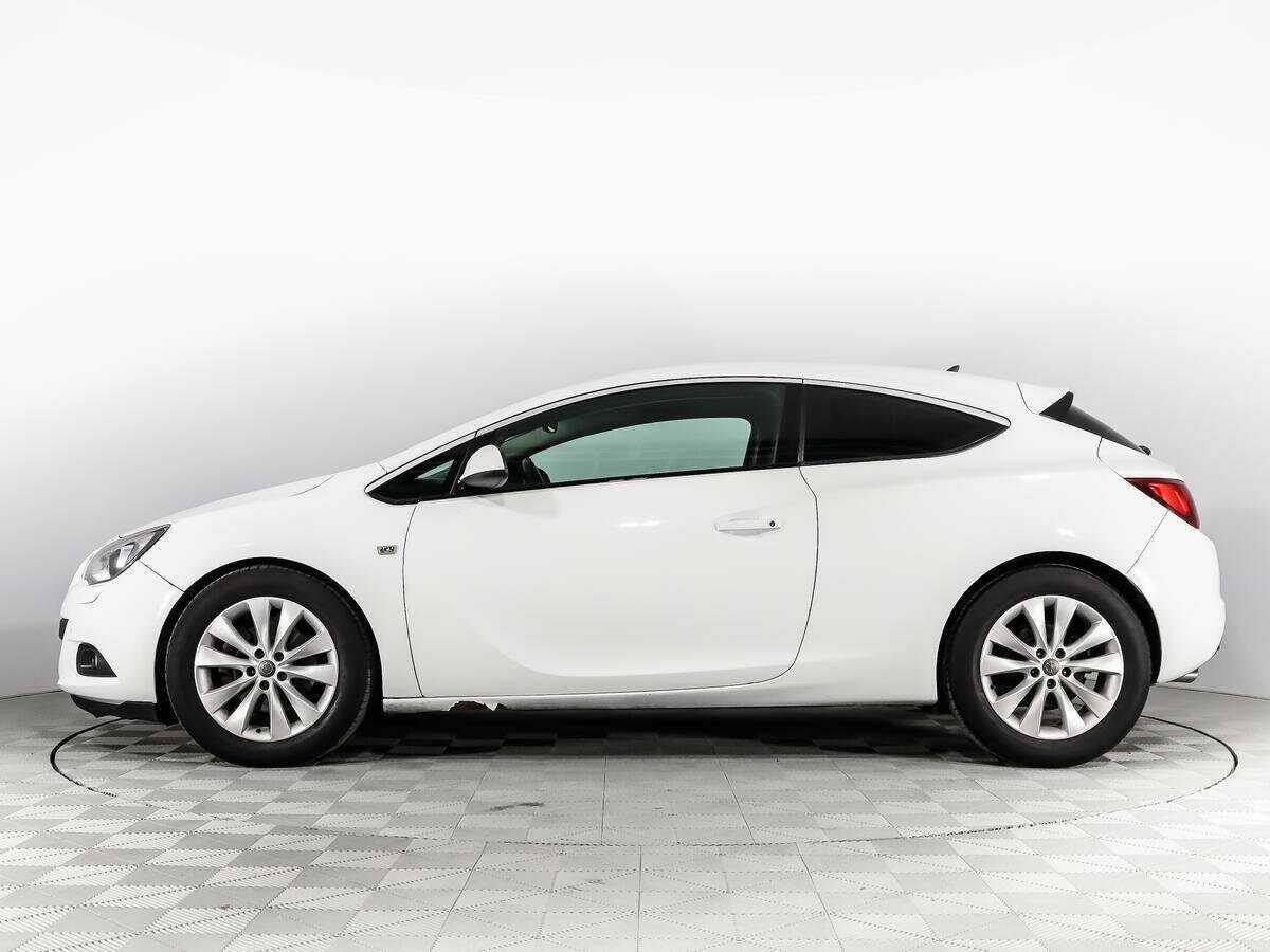 Opel Astra GTC, 2012 - 197 625 км. | Фото №8