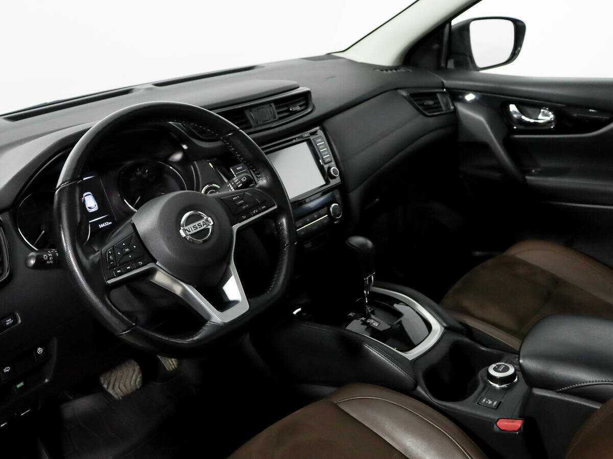 Nissan Qashqai, 2020 - 56 630 км. | Фото №7