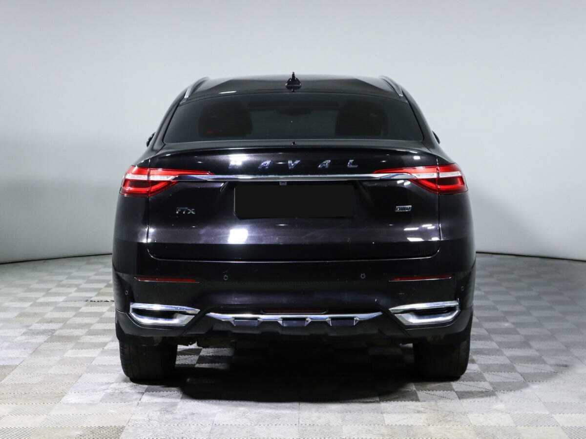 Haval F7x, 2021 - 159 323 км. | Фото №6