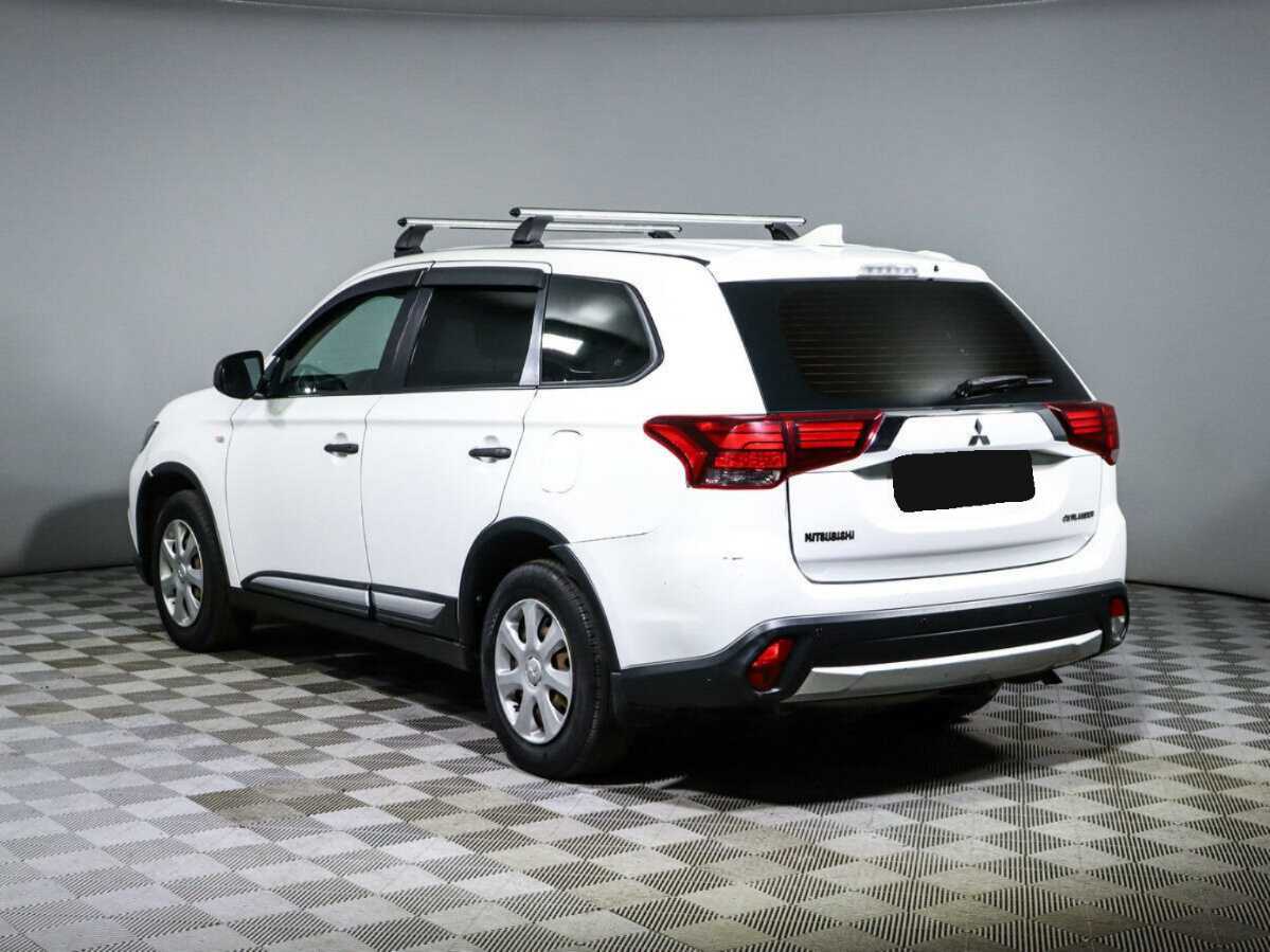 Mitsubishi Outlander, 2018 - 198 512 км. | Фото №6
