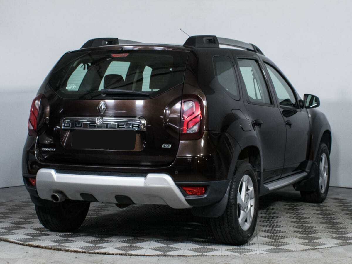 Renault Duster, 2015 - 96 531 км. | Фото №5