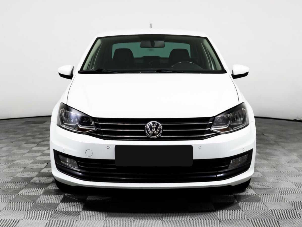 Volkswagen Polo, 2019 - 105 000 км. | Фото №2