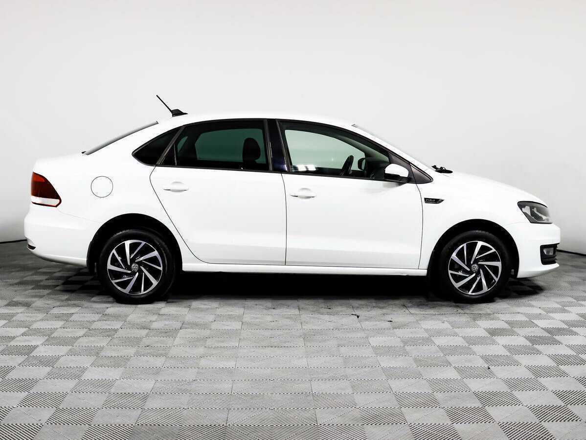 Volkswagen Polo, 2019 - 105 000 км. | Фото №4