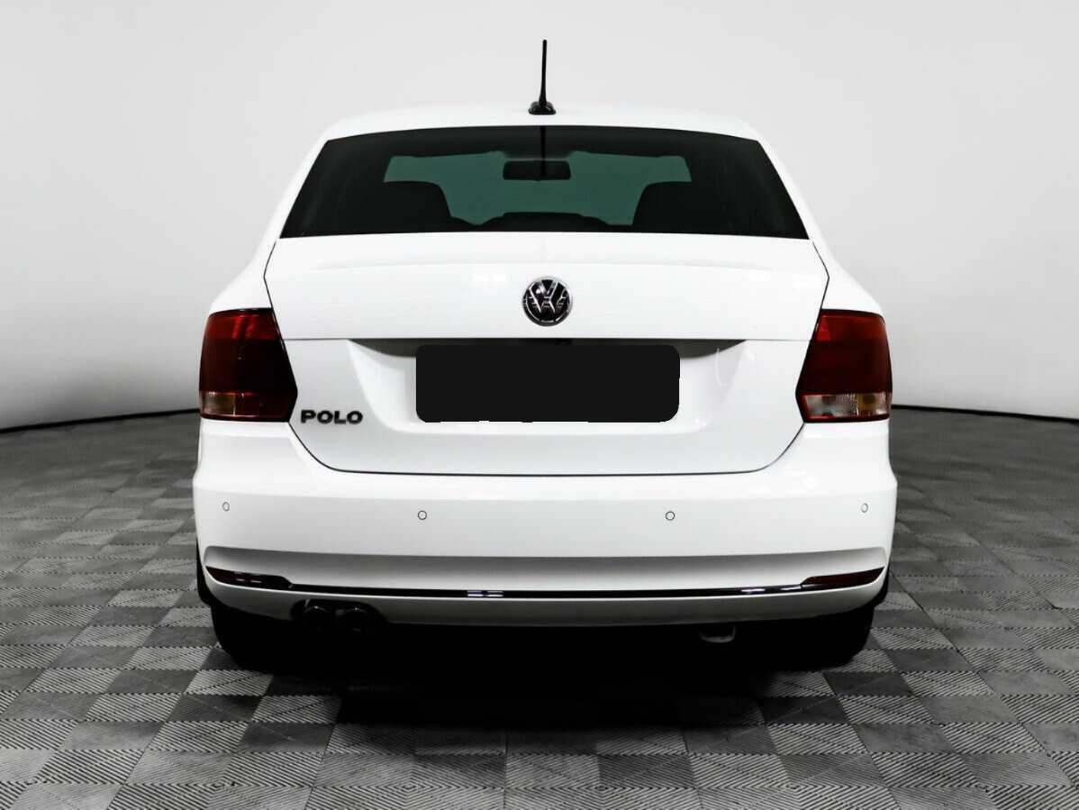 Volkswagen Polo, 2019 - 105 000 км. | Фото №6