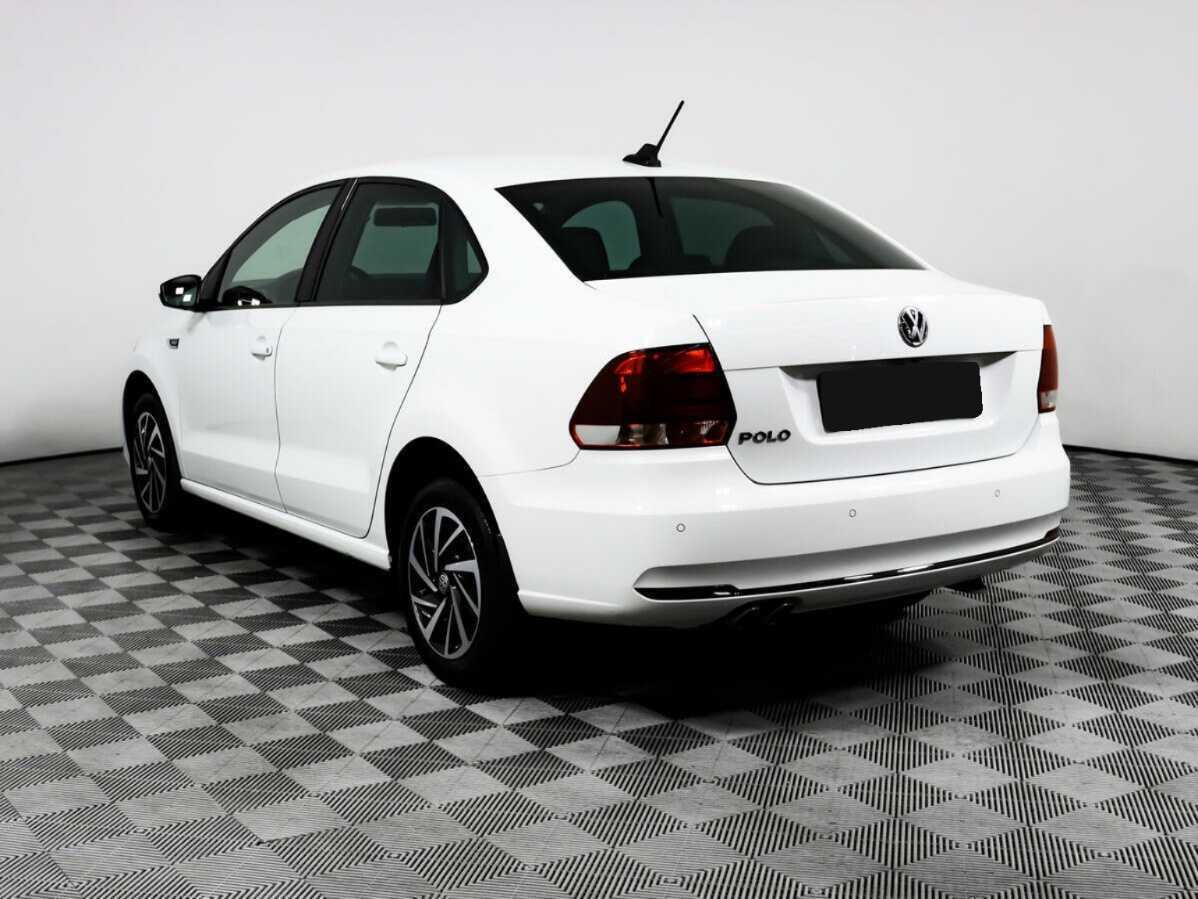 Volkswagen Polo, 2019 - 105 000 км. | Фото №7