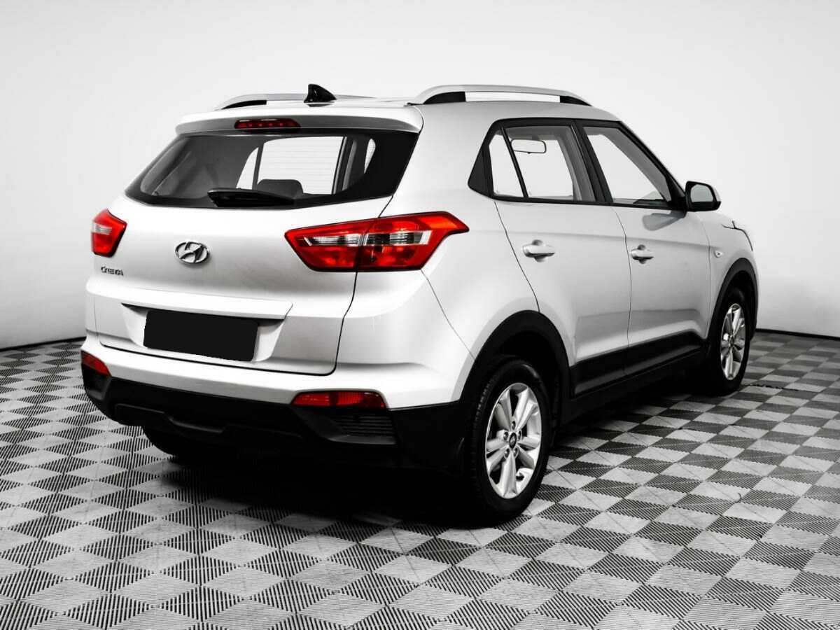 Hyundai Creta, 2018 - 89 816 км. | Фото №5