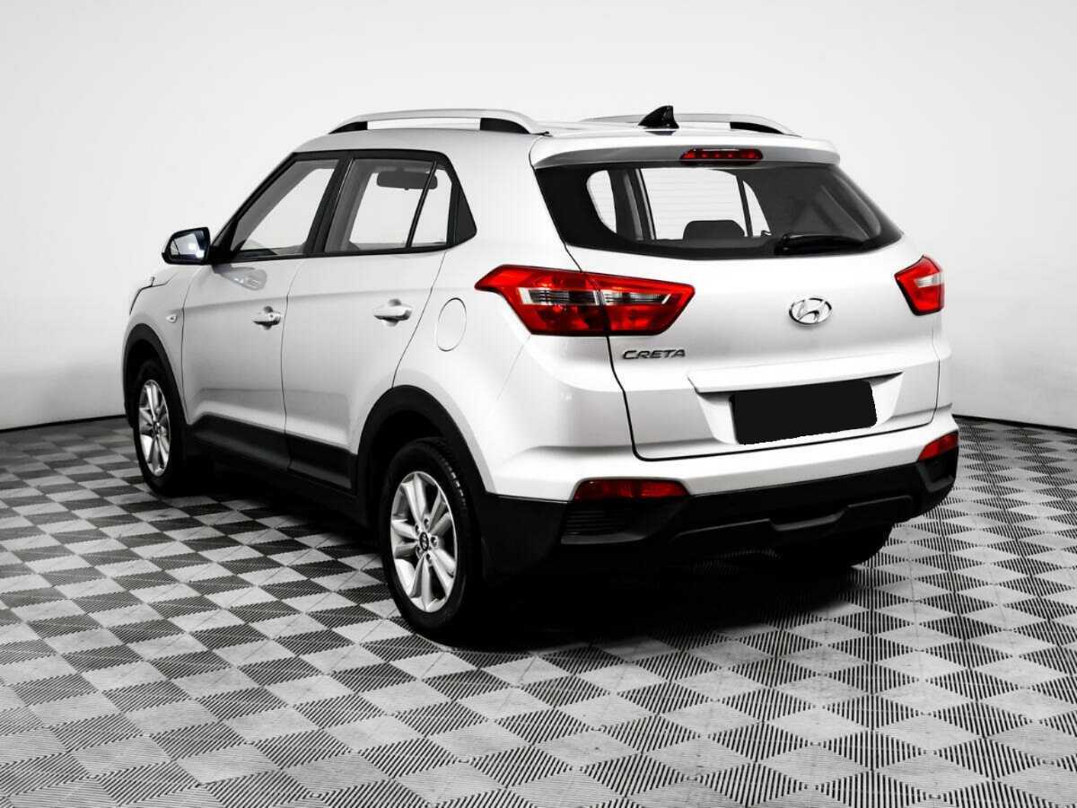 Hyundai Creta, 2018 - 89 816 км. | Фото №7