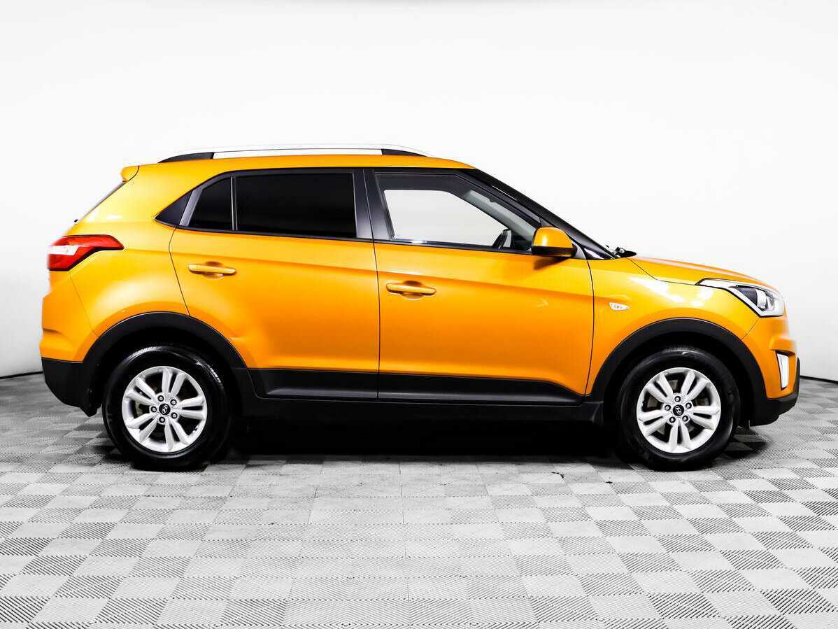 Hyundai Creta, 2017 - 66 500 км. | Фото №4