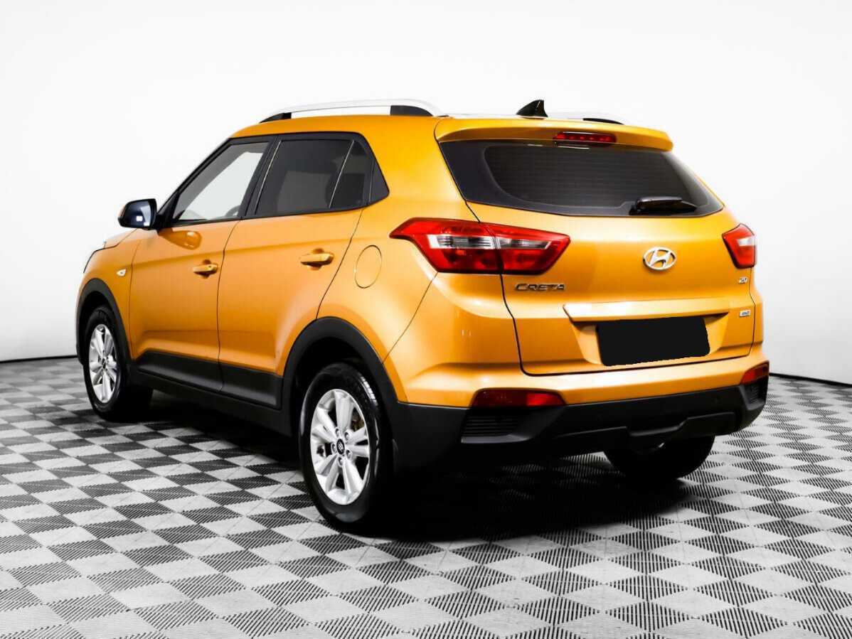 Hyundai Creta, 2017 - 66 500 км. | Фото №7