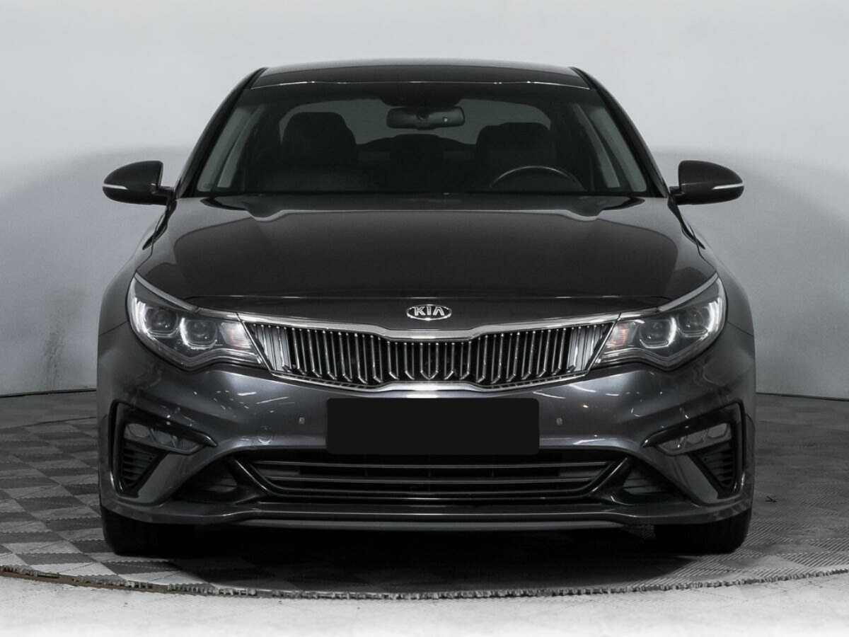Kia Optima, 2019 - 99 898 км. | Фото №2