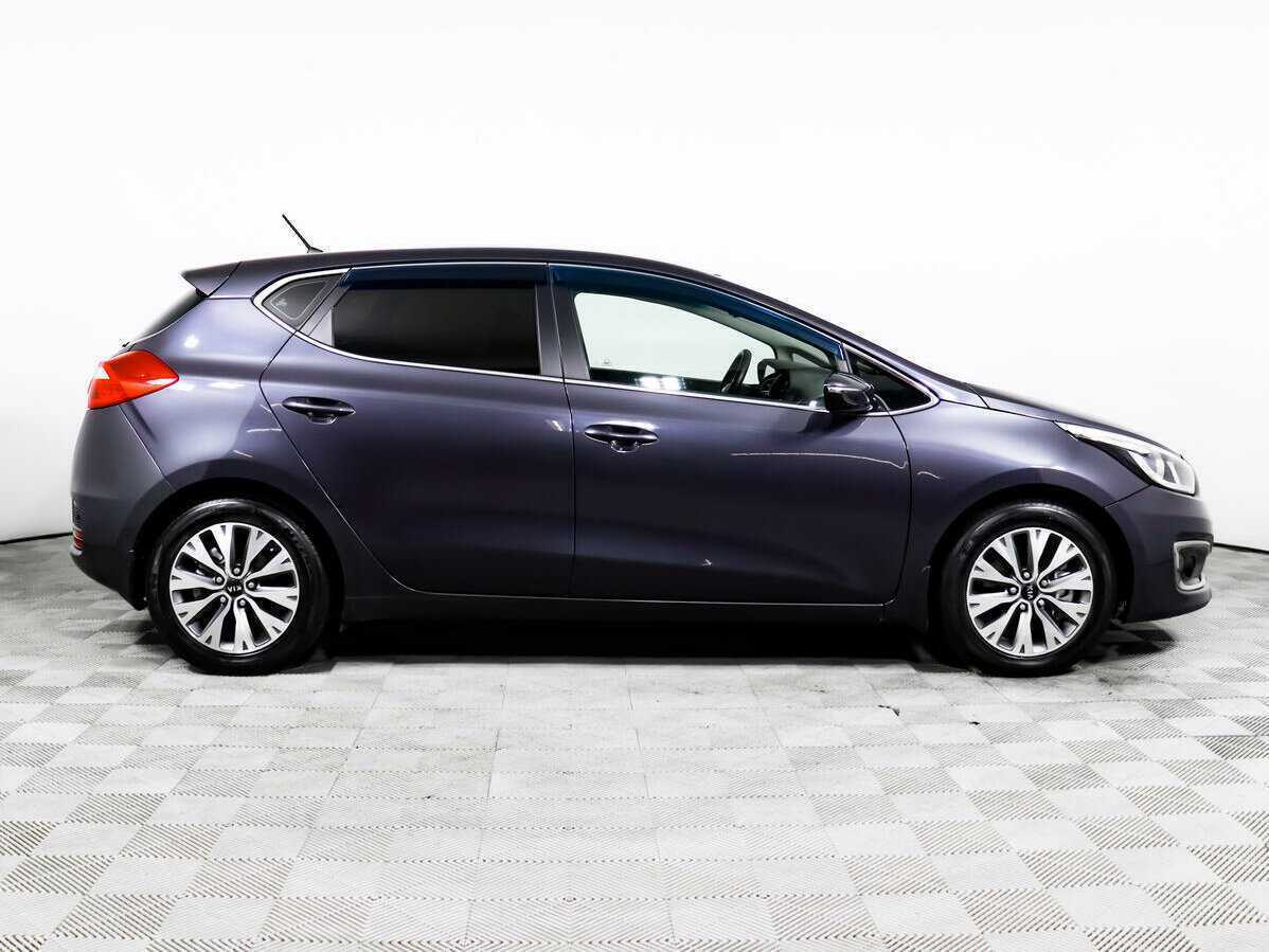 Kia Ceed, 2015 - 87 869 км. | Фото №4