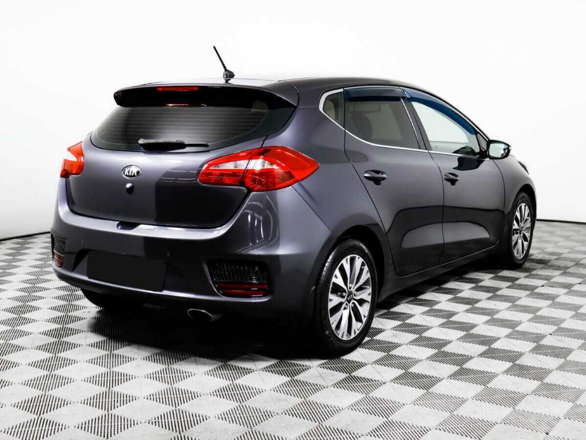 Kia Ceed, 2015 - 87 869 км. | Фото №5