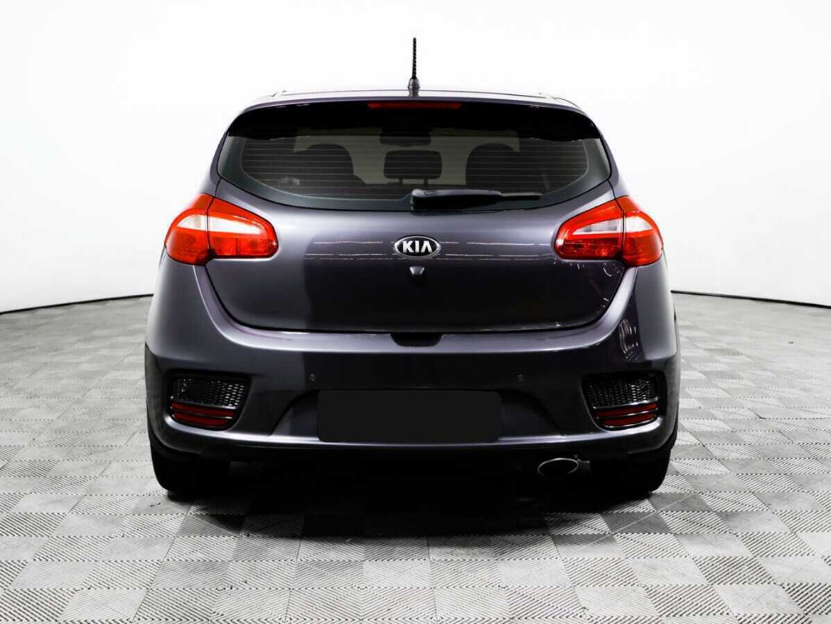 Kia Ceed, 2015 - 87 869 км. | Фото №6
