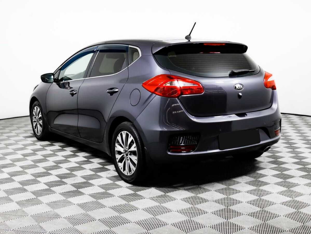Kia Ceed, 2015 - 87 869 км. | Фото №7