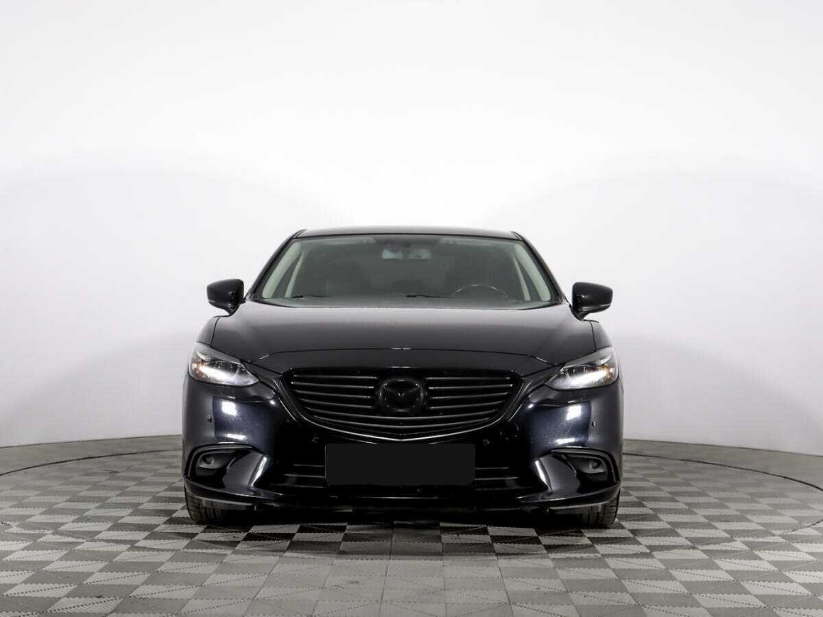 Mazda 6, 2018 - 69 000 км. | Фото №2