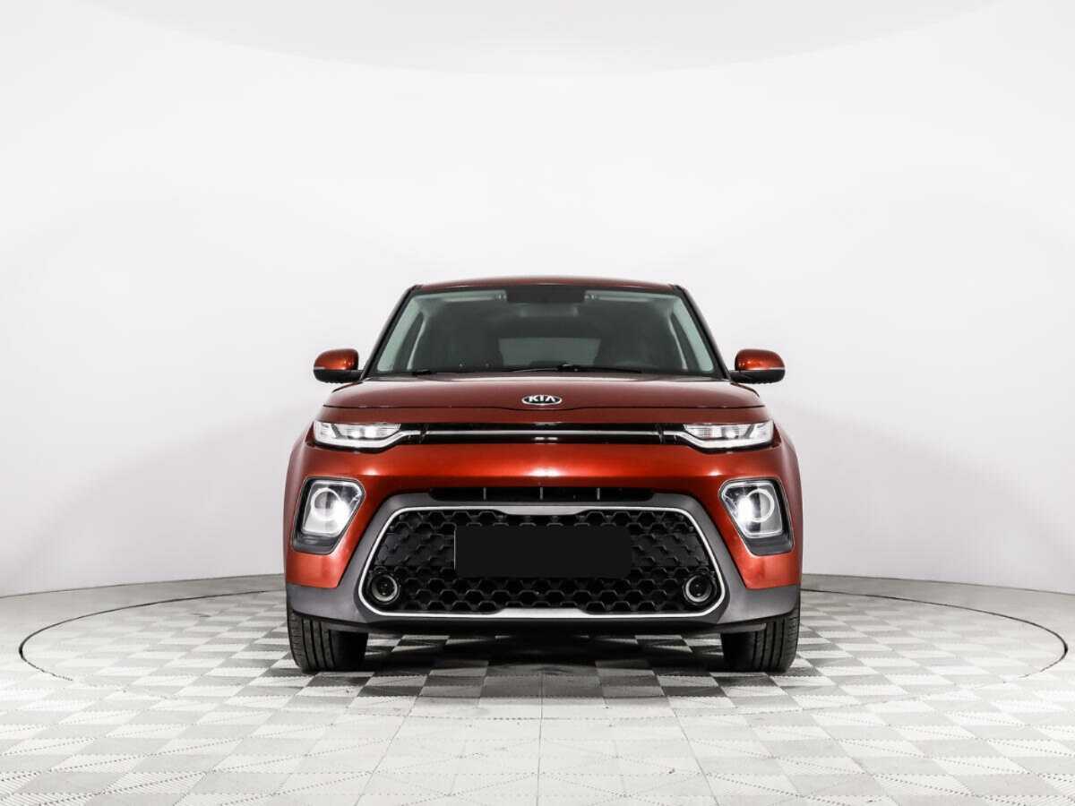 Kia Soul, 2019 - 100 819 км. | Фото №2