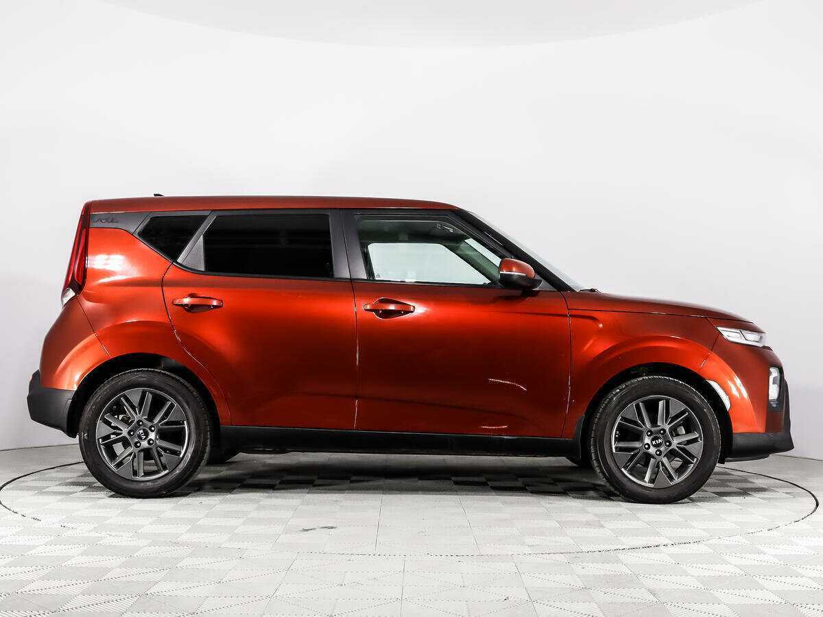 Kia Soul, 2019 - 100 819 км. | Фото №4