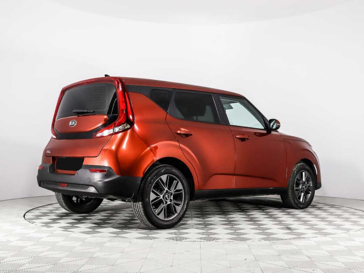 Kia Soul, 2019 - 100 819 км. | Фото №5