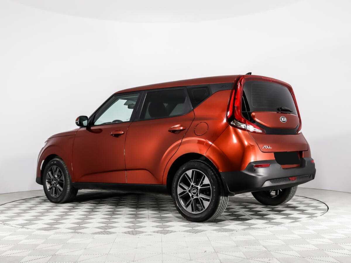 Kia Soul, 2019 - 100 819 км. | Фото №7