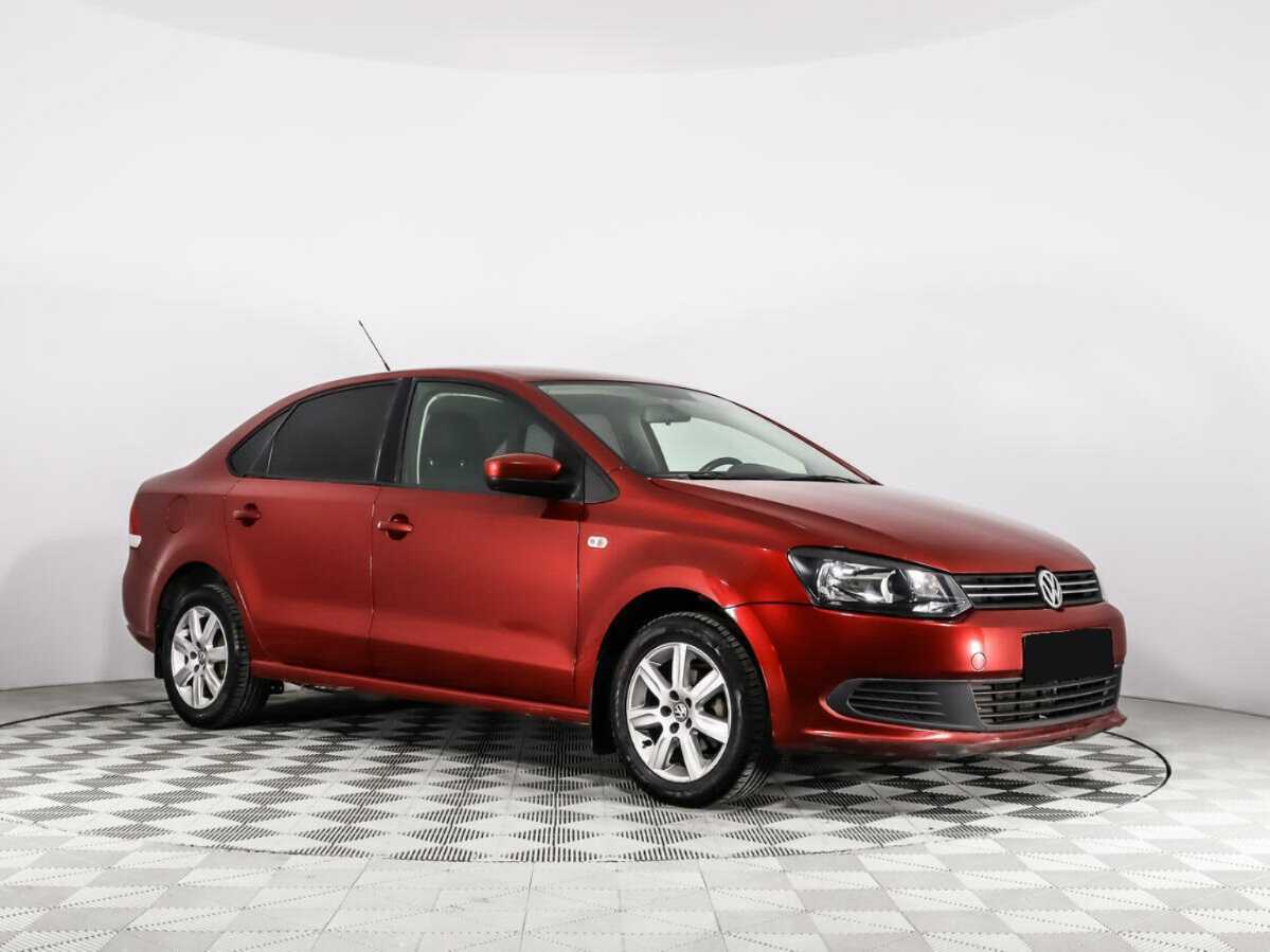 Volkswagen Polo, 2012 - 157 584 км. | Фото №3