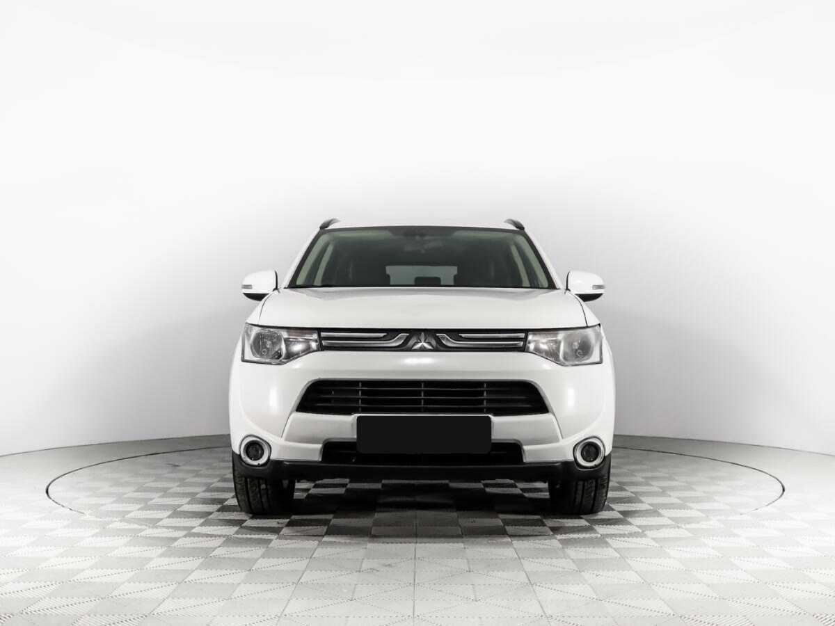 Mitsubishi Outlander, 2014 - 197 894 км. | Фото №2