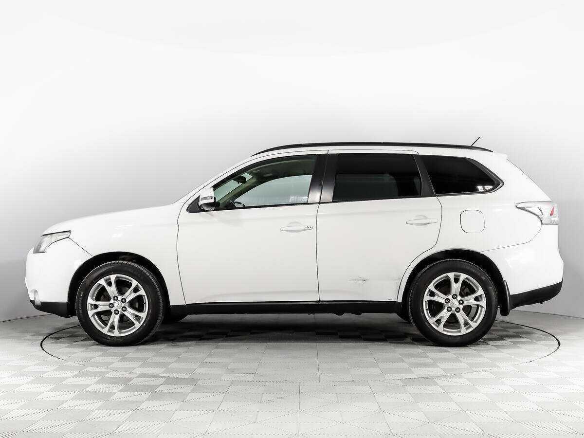 Mitsubishi Outlander, 2014 - 197 894 км. | Фото №8