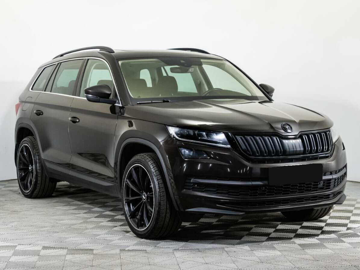 Skoda Kodiaq, 2018 - 152 570 км. | Фото №3