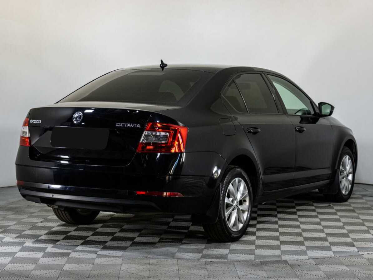 Skoda Octavia, 2018 - 85 979 км. | Фото №5