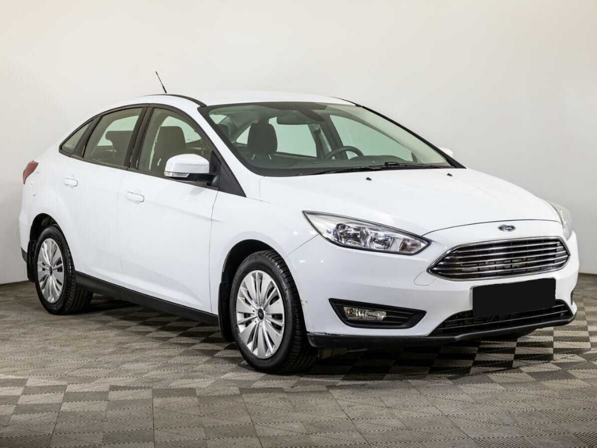 Ford Focus, 2018 - 72 749 км. | Фото №3