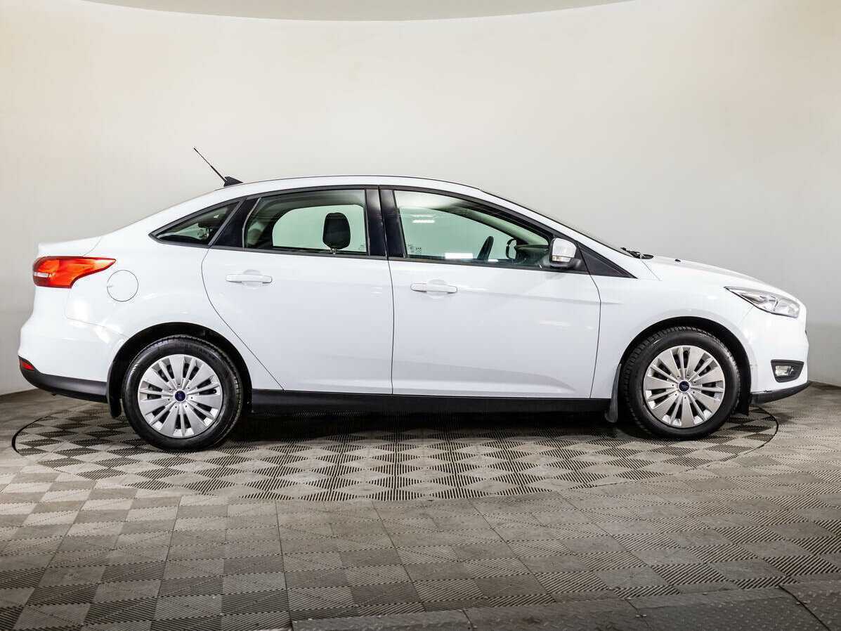 Ford Focus, 2018 - 72 749 км. | Фото №4