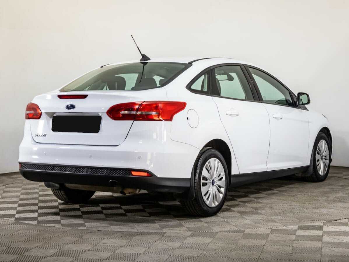 Ford Focus, 2018 - 72 749 км. | Фото №5
