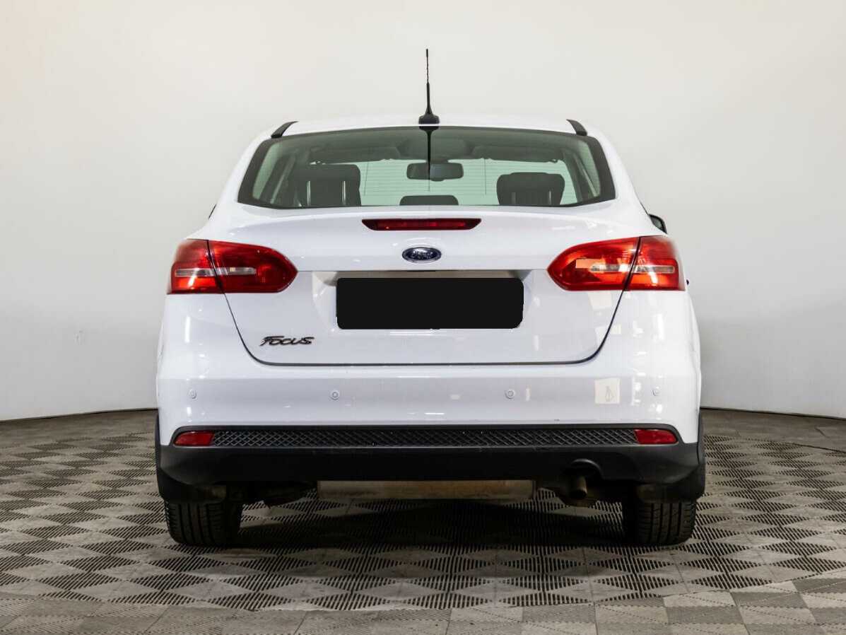 Ford Focus, 2018 - 72 749 км. | Фото №6