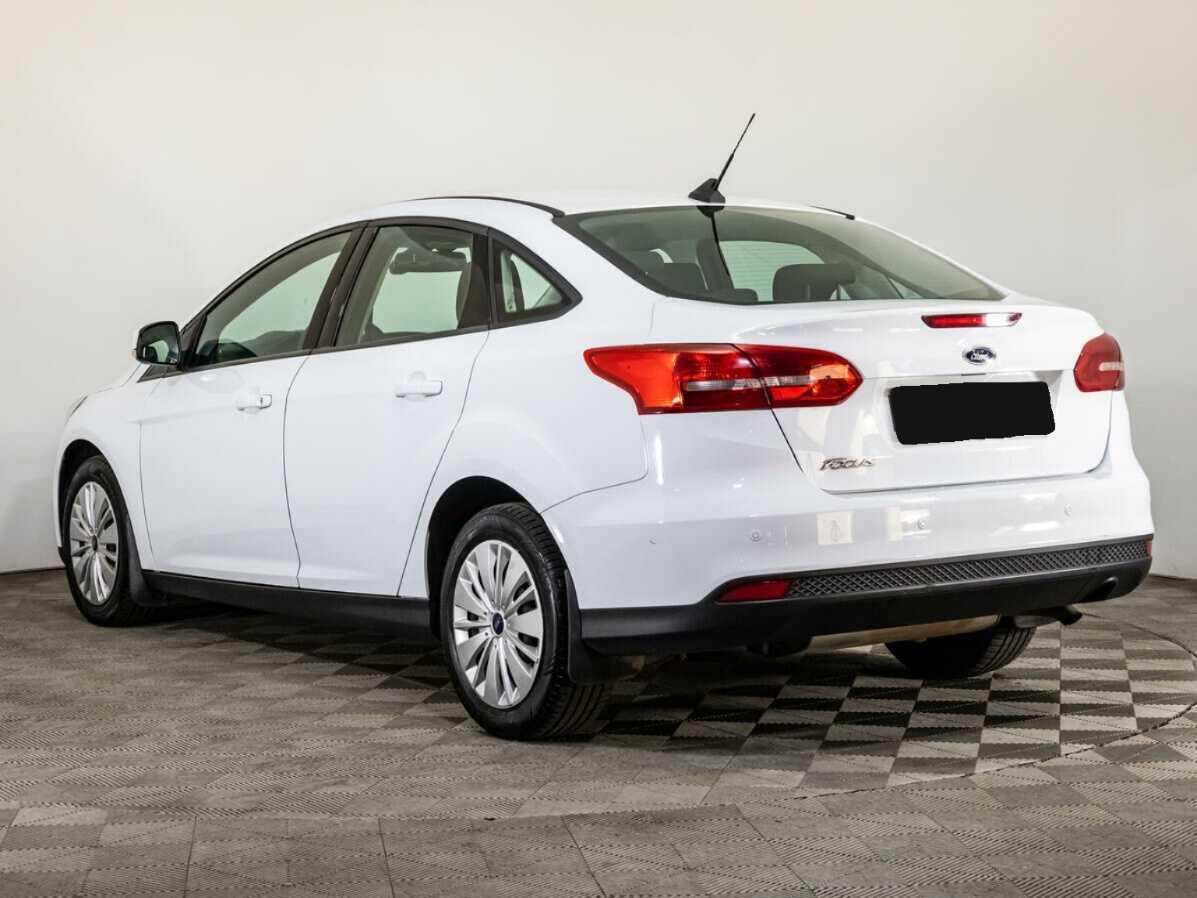 Ford Focus, 2018 - 72 749 км. | Фото №7