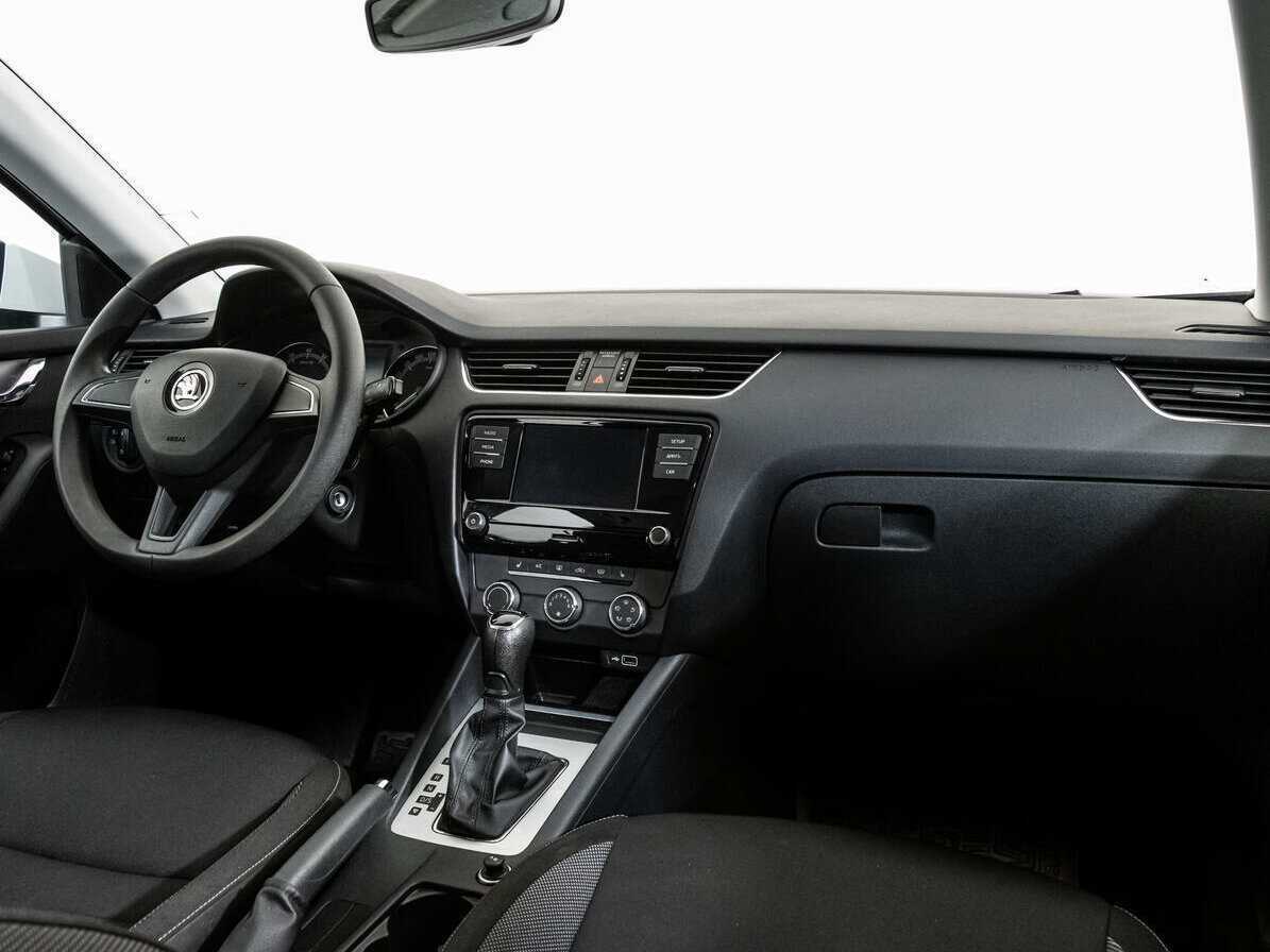 Skoda Octavia, 2018 - 97 659 км. | Фото №7