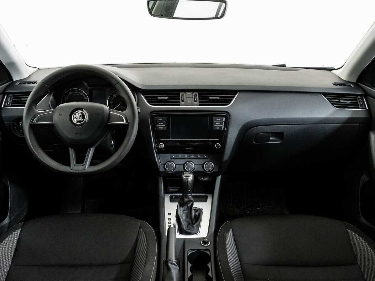 Skoda Octavia, 2018 - 97 659 км. | Фото №8