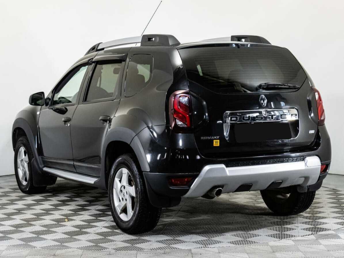 Renault Duster, 2017 - 78 130 км. | Фото №6